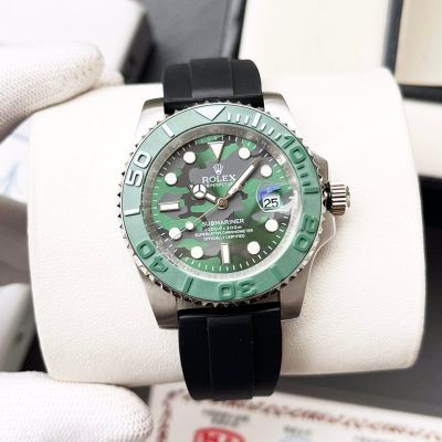 Rolex Stainless Steel Automatic Movement 40*13MM Premium Man Wrist Watch